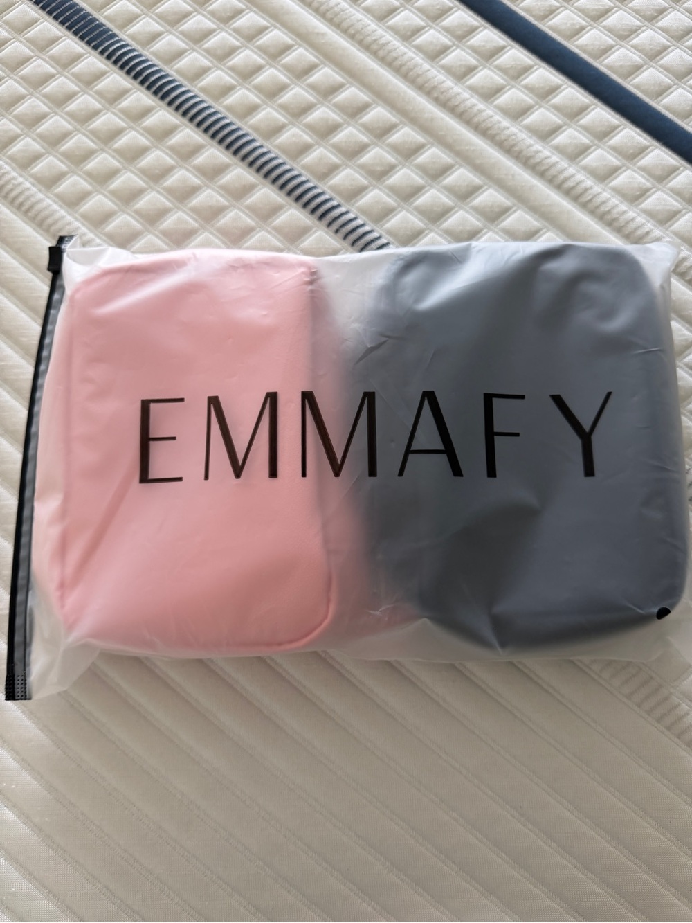 Womenβs Navy Blue Pill Bag